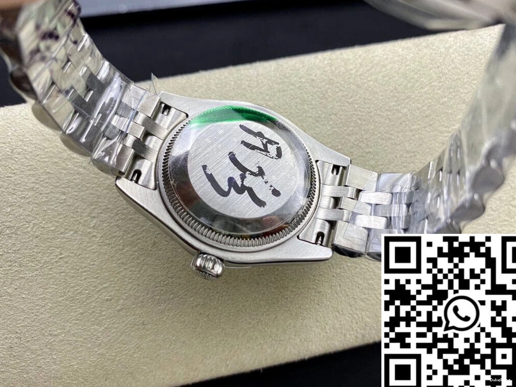 31MM Factory Datejust Rolex Dial Diamond-set EW 0518